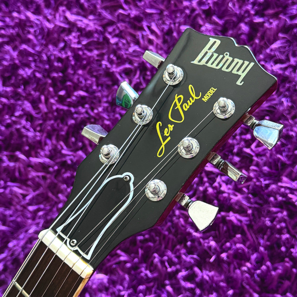 1975 Burny/Fernandes FLG-70 Les Paul Standard Cherry Sunburst (MIJ)