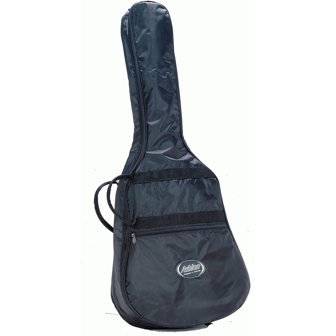 Ashton GB100B Bass Guitar Gig Bag - Economy