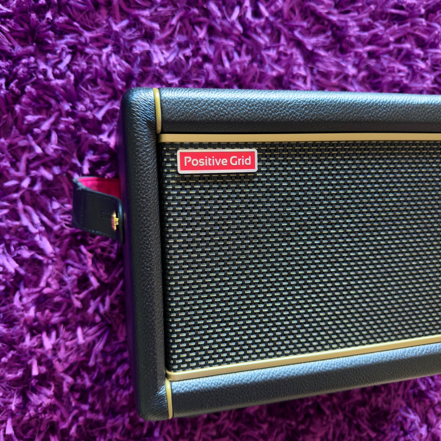 2020s Positive Grid Spark 2 50-Watt Smart Guitar Amp and Bluetooth Speaker (Black)