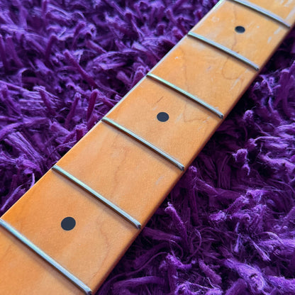 2022 Fender American Original '50s Precision Bass Neck 20 Frets (Maple)