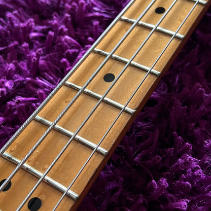 Early 1970s Westminster Precision Bass PB380S Vintage Cream (MIJ)