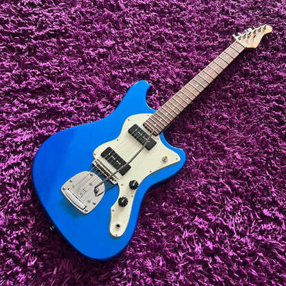 Olympus JMT Handmade Offset Electric Guitar (Made in Australia)