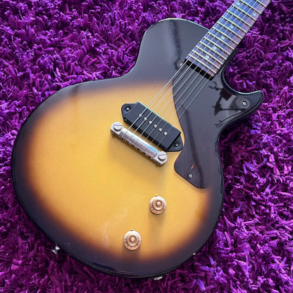 2006 Epiphone Japan Les Paul Junior LQ Series Vintage Sunburst (w/ OHSC) (MIJ Fujigen)