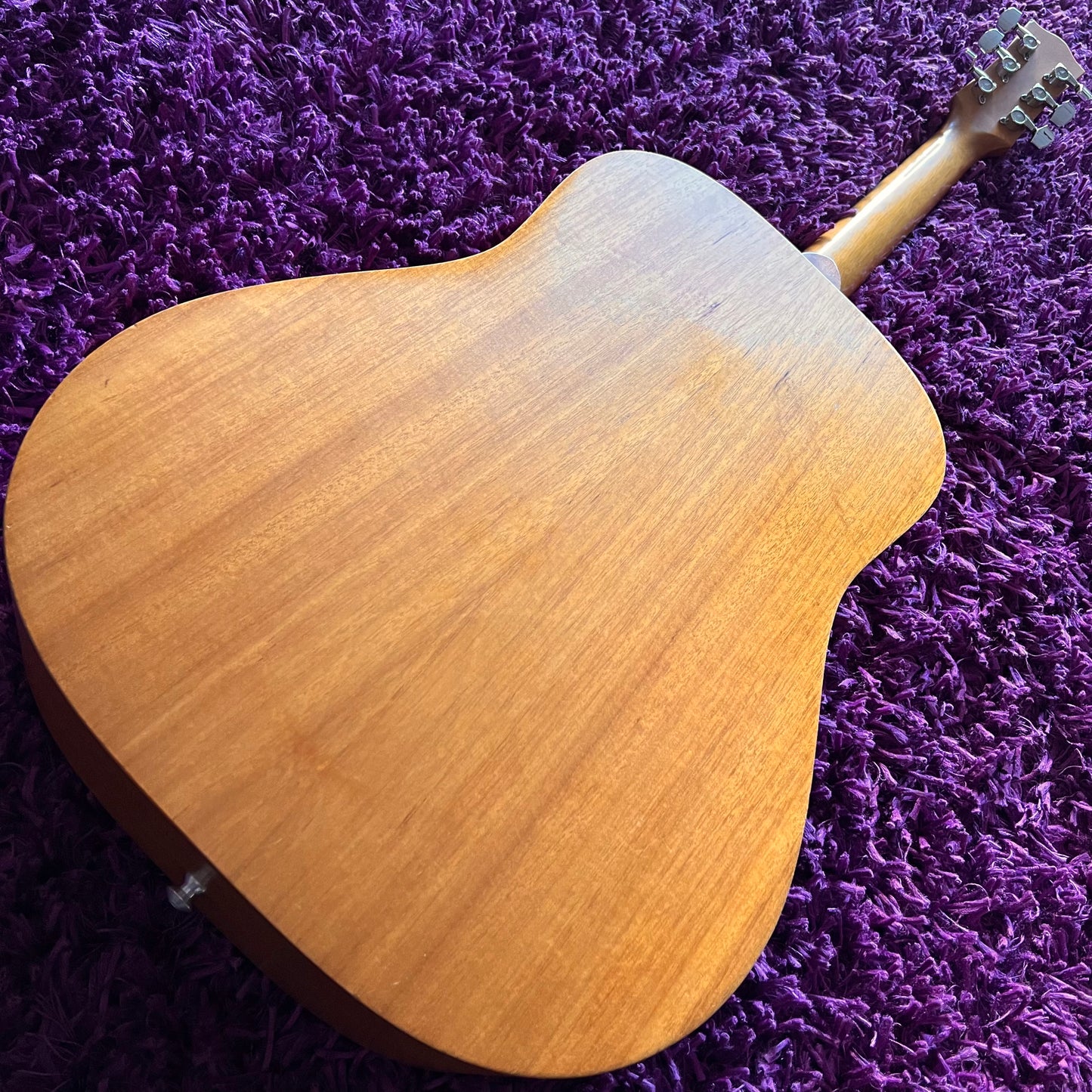 Mid-1990s Maton M125 "Natural Series" Dreadnought Acoustic Guitar (Made in Australia)