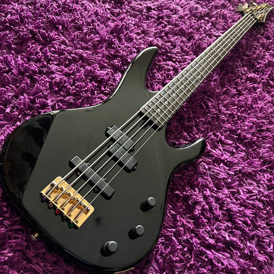 1987 Yamaha RBX5 5 String Bass Guitar (w/ OHSC)