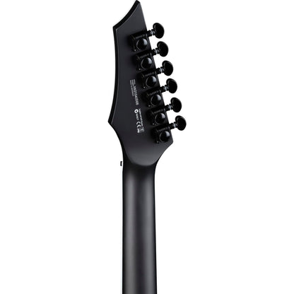 Dean Vengeance Select Fluence Black Satin Electric Guitar