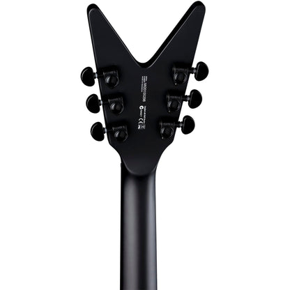 Dean ML Select Fluence Black Satin Electric Guitar