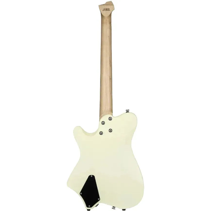 HILS HNT1R – Satin Ivory – Headless 6-String Guitar