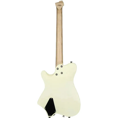 HILS HNT1R – Satin Ivory – Headless 6-String Guitar
