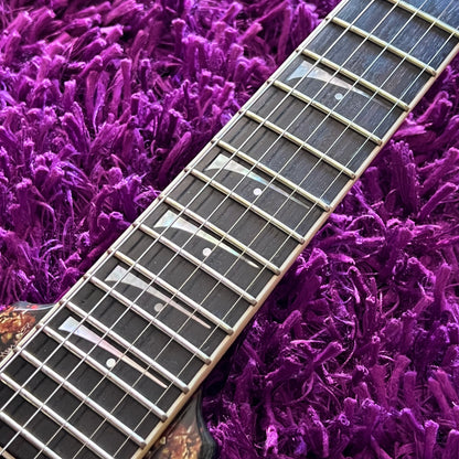 Late 2010s Dean VMNT Dave Mustaine "Angel of Deth" Flying V (w/ OHSC) (Made in Korea)