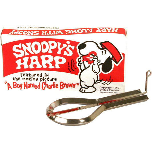 Snoopy ED439 Snoopy's Jaw Harp