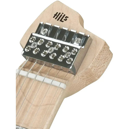 HILS HNS1M – Satin Summer Sand – Headless 6-String Guitar