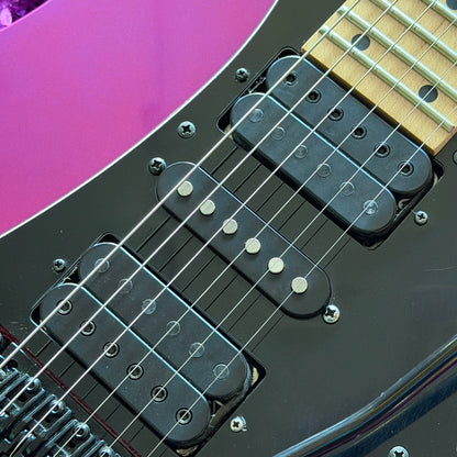 2024 Ibanez Prestige RG-550-PN Purple Neon (Genisis Collection) (MIJ)