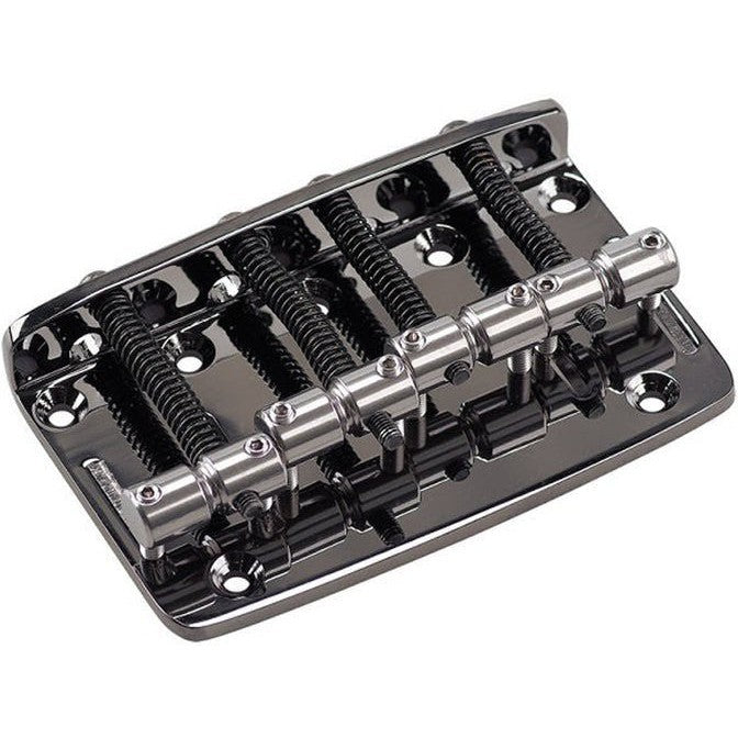 Gotoh GP8330B 4-String Bass Bridge Cosmo Black