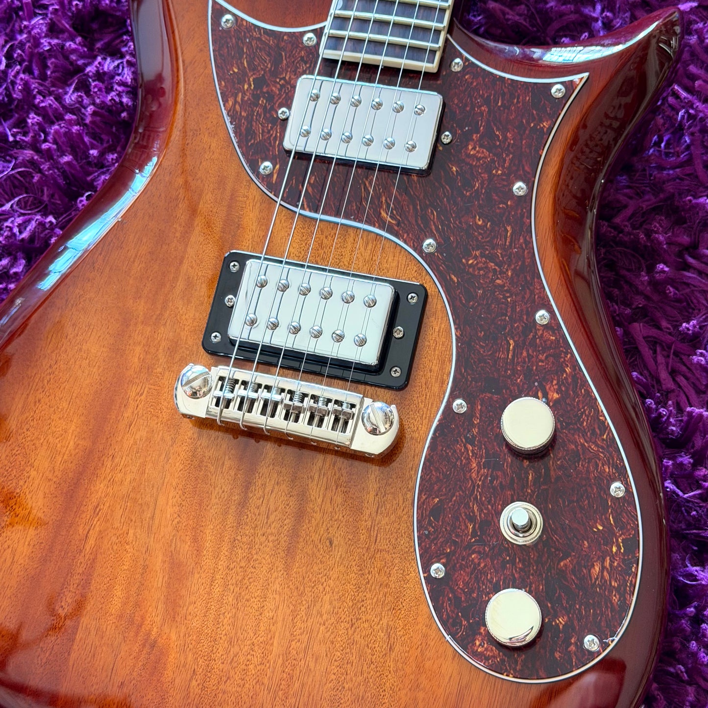 2020s Gretsch Electromatic CVT Double Cut Havana Burst Electric Guitar