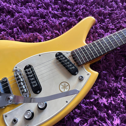 1968 Yamaha SG-2C Flying Banana Guitar Nippon Gakki (MIJ)