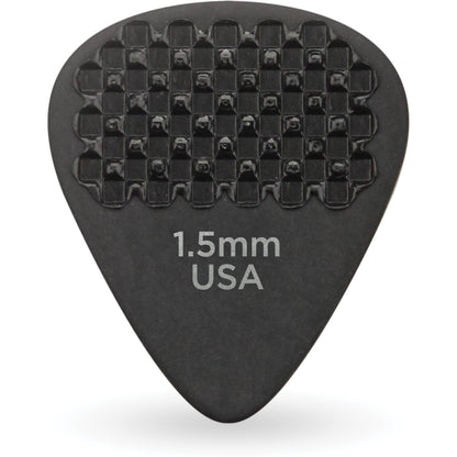 D'Addario DuraGrip Guitar Picks, 100PK, Extra Heavy