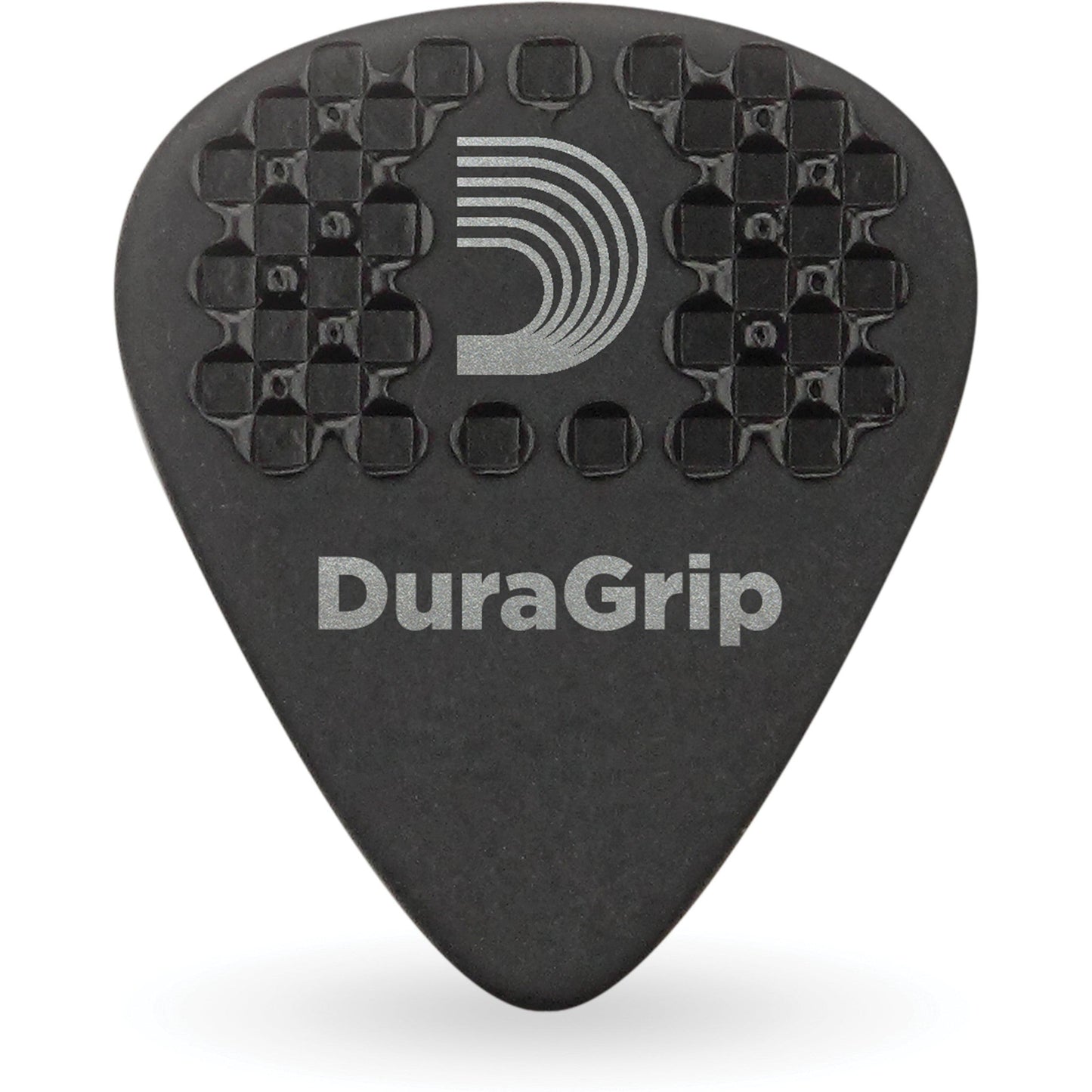 D'Addario DuraGrip Guitar Picks, 100PK, Extra Heavy