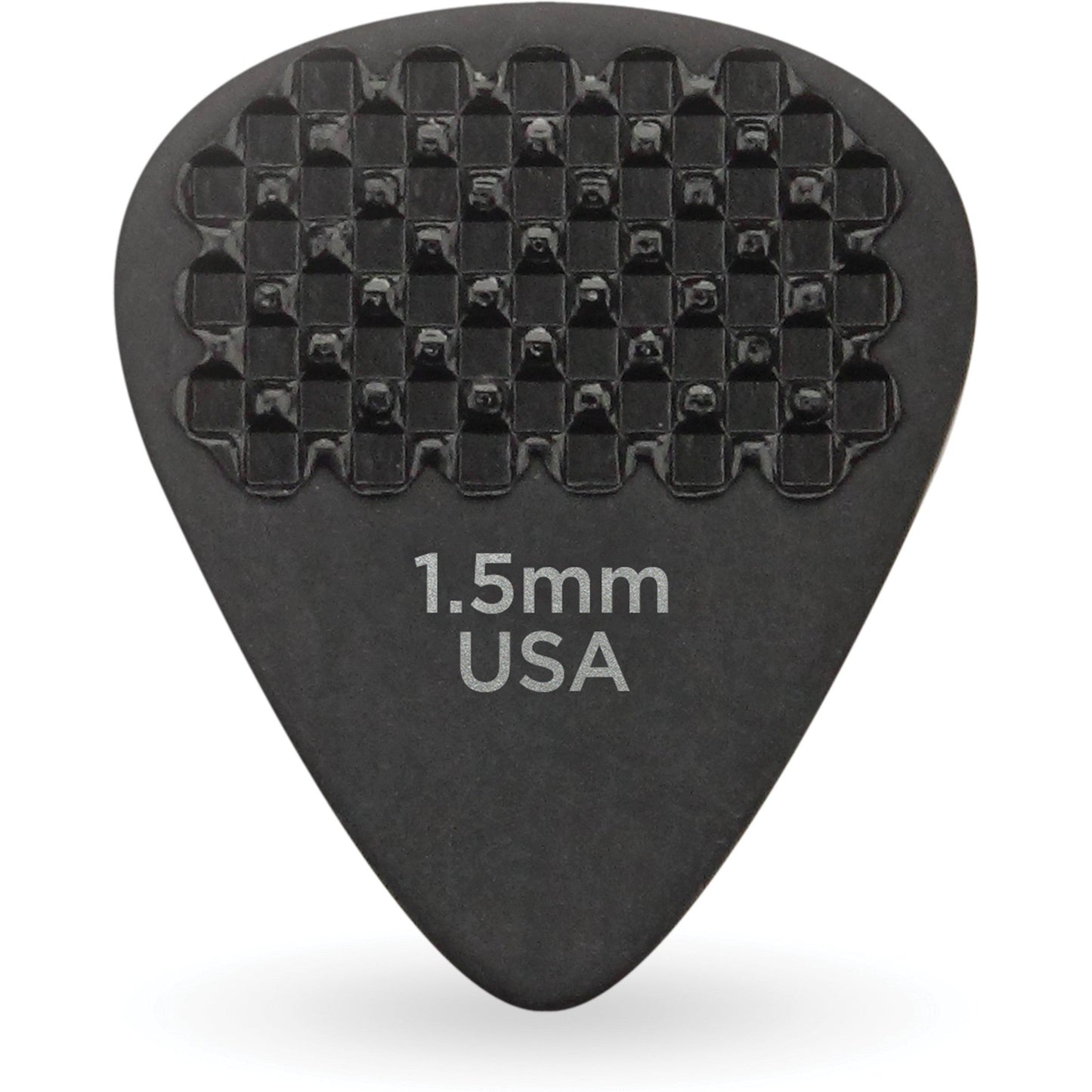 D'Addario DuraGrip Guitar Picks, 25PK, Extra Heavy