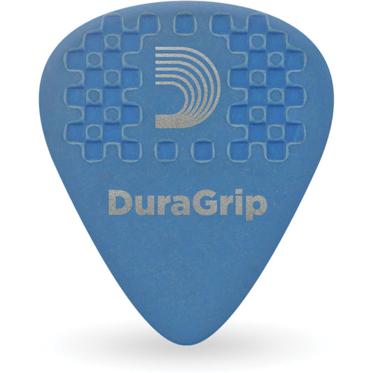 D'Addario DuraGrip Guitar Picks, 100PK, Medium/Heavy