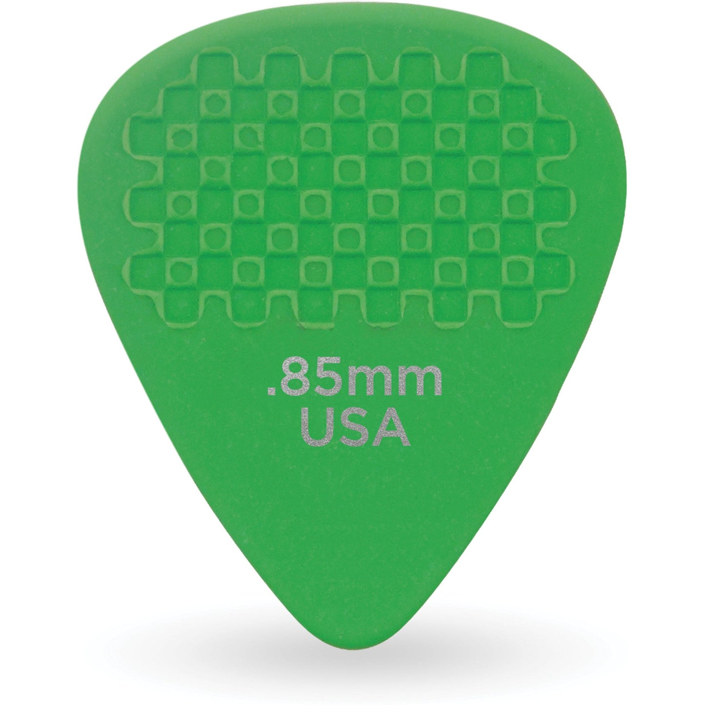 D'Addario DuraGrip Guitar Picks, 100PK, Medium