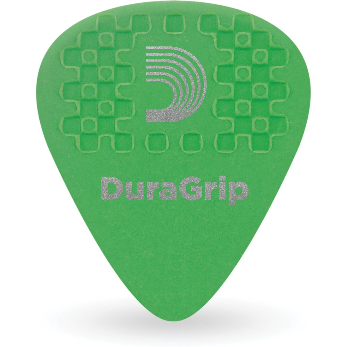 D'Addario DuraGrip Guitar Picks, 100PK, Medium