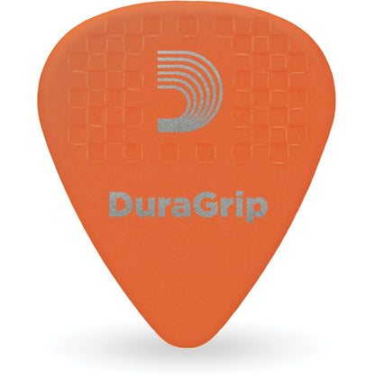 D'Addario DuraGrip Guitar Picks, 10PK, Light