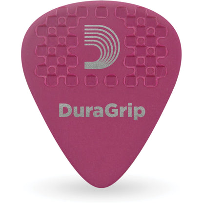 D'Addario DuraGrip Guitar Picks, 100PK, Heavy