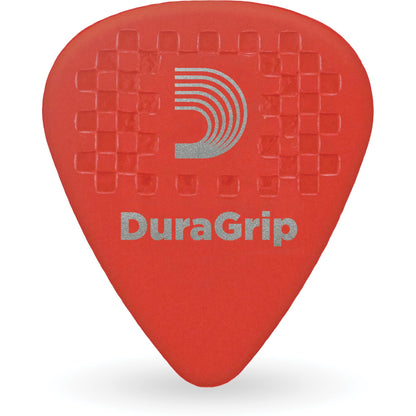 D'Addario DuraGrip Guitar Picks, 10PK, Super Light