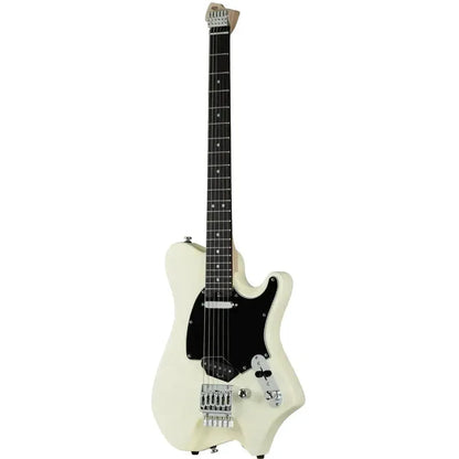 HILS HNT1R – Satin Ivory – Headless 6-String Guitar
