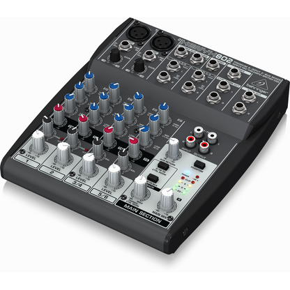 Behringer XENYX 802 Mixer