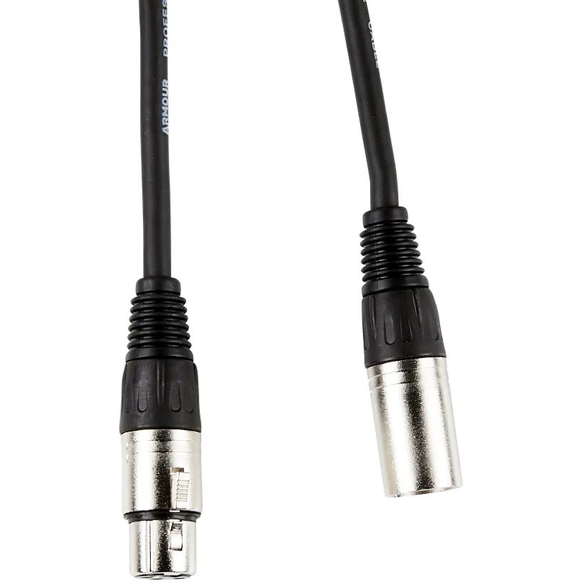 Ashton CCP10 High Performance XLR Microphone Lead - 10ft/3m