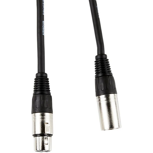 Ashton CCP10 High Performance XLR Microphone Lead - 10ft/3m