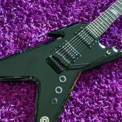 2011 Dean Dime Razorback Floyd Rose (w/ FHC) (Made in Korea)
