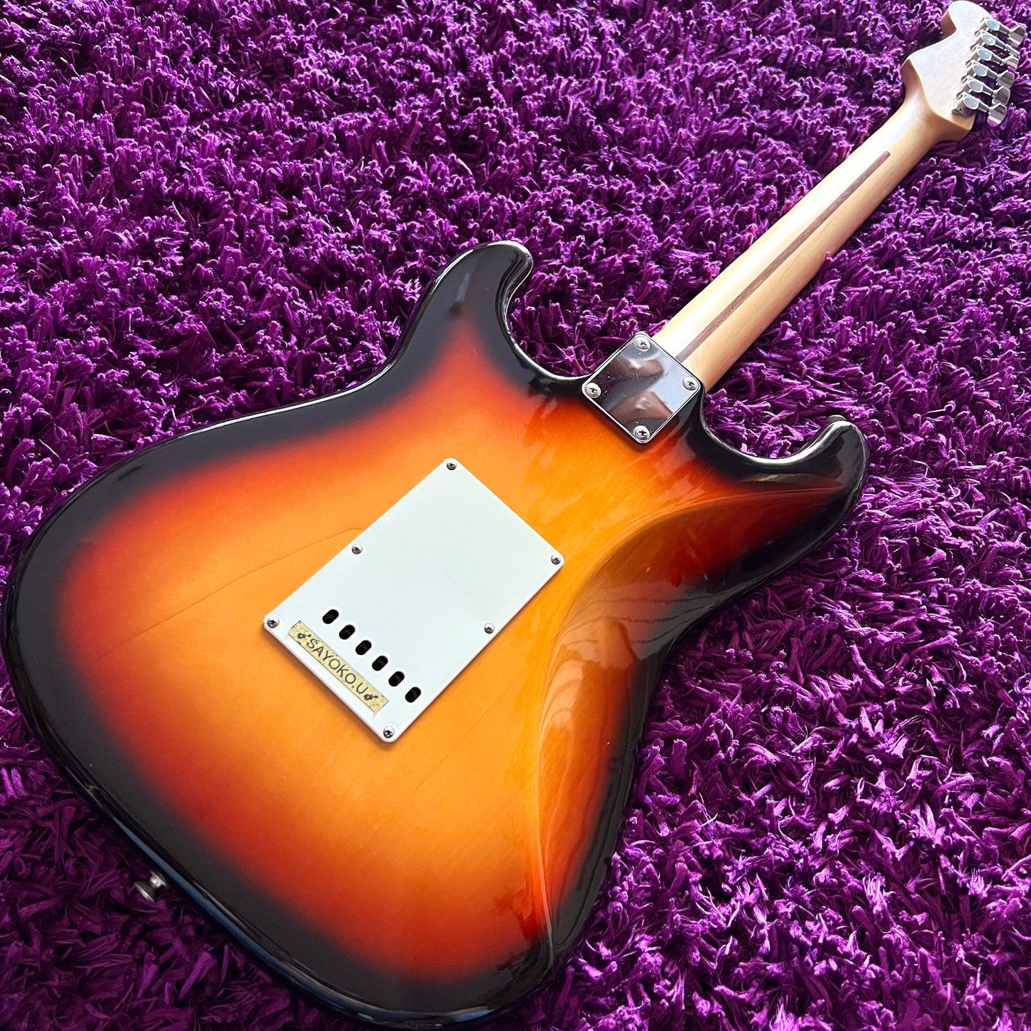 1993-94 Fender Japan Stratocaster ST-362 '62 Reissue 3 Tone Sunburst (MIJ Fujigen) (w/ HSC)