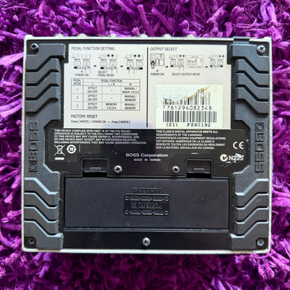 Boss DD-20 Giga Delay Twin-Pedal