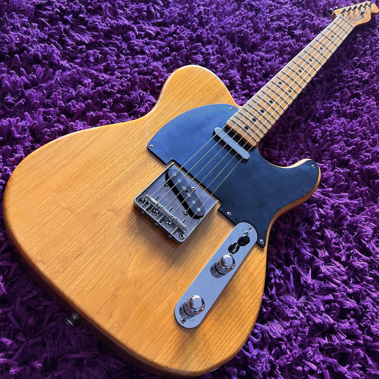 1994-95 Fender Telecaster TL-52U '52 Reissue w/ Factory USA Pickups (MIJ Fujigen)