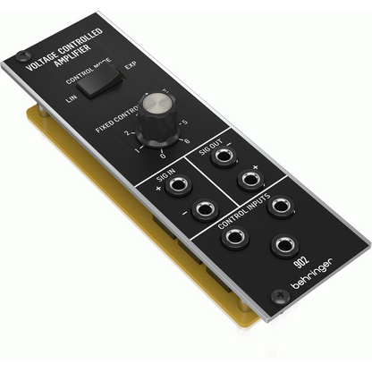 Behringer 902 VOLTAGE CONTROLLED AMPLIFIER Eurorack Module