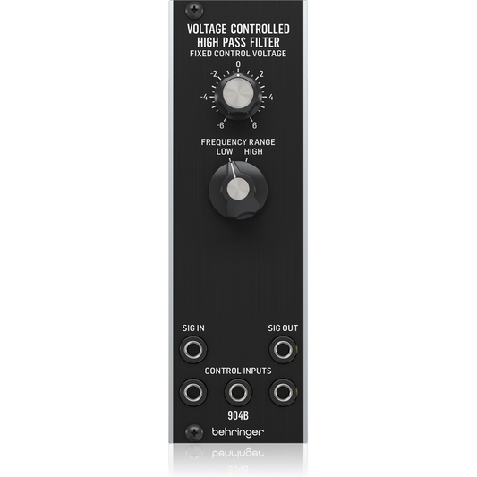 Behringer 904B Voltage Controlled High Pass Filter