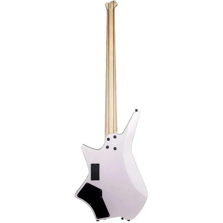 HILS HZB4 – Gloss Aura Pearl – Headless 4-String Bass