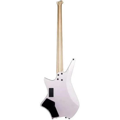 HILS HZB4 – Gloss Aura Pearl – Headless 4-String Bass