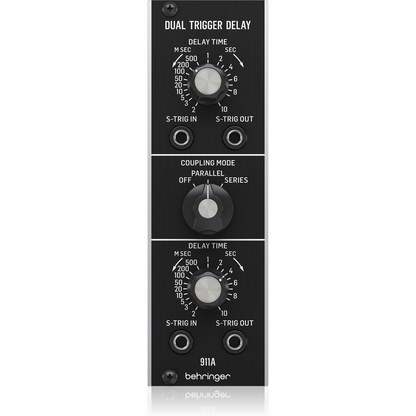 Behringer 911A DUAL TRIGGER DELAY Eurorack Module