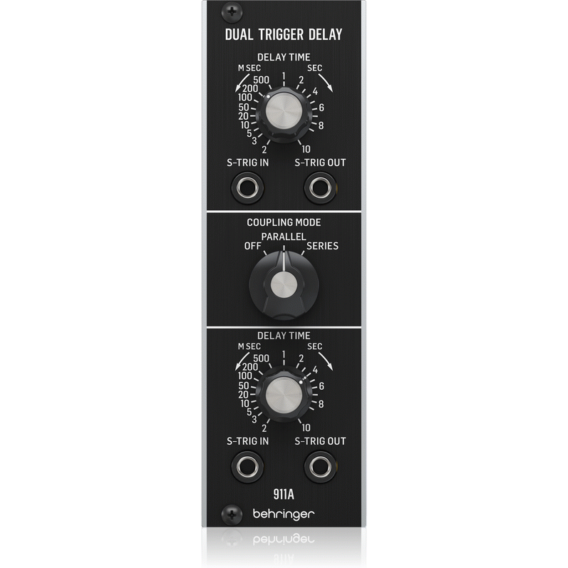 Behringer 911A Dual Trigger Delay Module