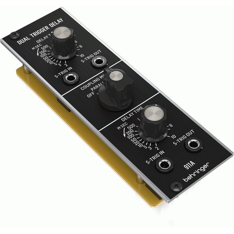 Behringer 911A DUAL TRIGGER DELAY Eurorack Module
