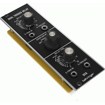 Behringer 911A DUAL TRIGGER DELAY Eurorack Module