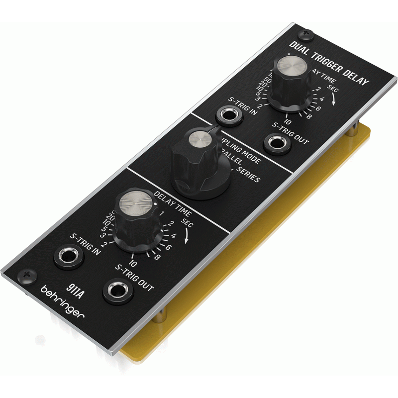 Behringer 911A Dual Trigger Delay Module