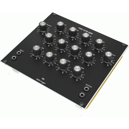 Behringer 914 Fixed Filter Bank Module