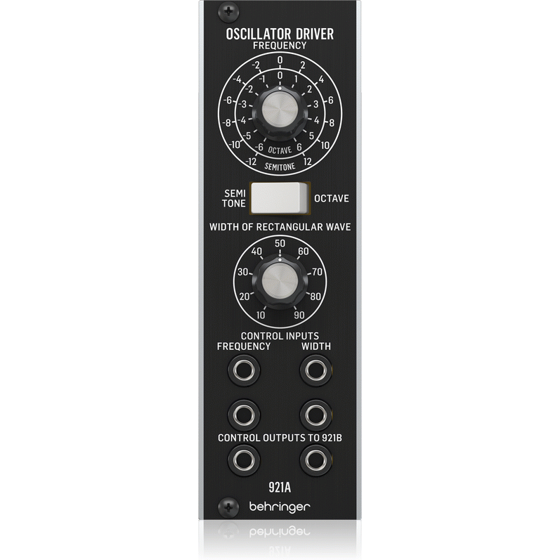 Behringer 921A OSCILLATOR DRIVER Eurorack Module