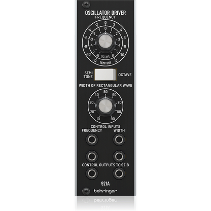 Behringer 921A OSCILLATOR DRIVER Eurorack Module