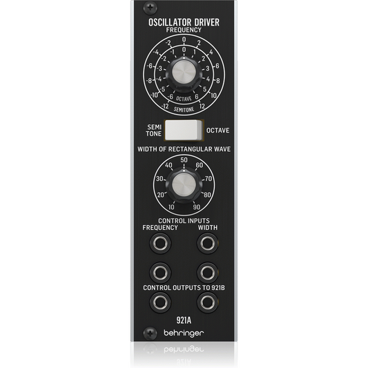 Behringer 921A OSCILLATOR DRIVER Eurorack Module